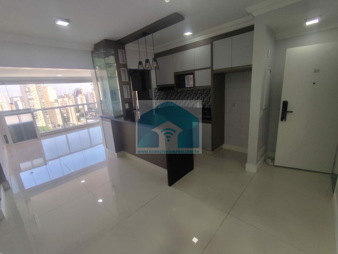 Apartamento para Locação - Campo Belo