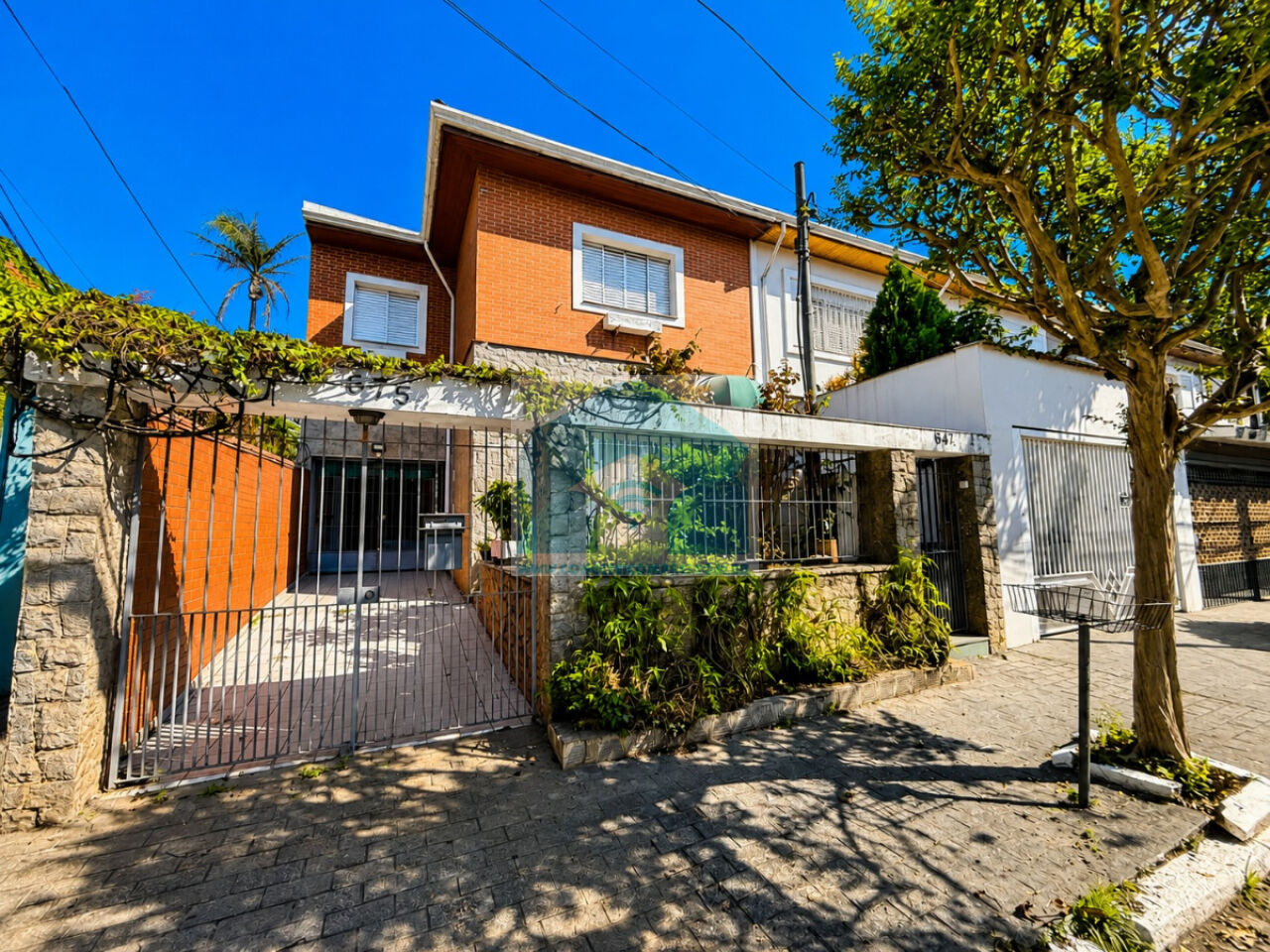 Sobrado para Venda - Vila Cordeiro