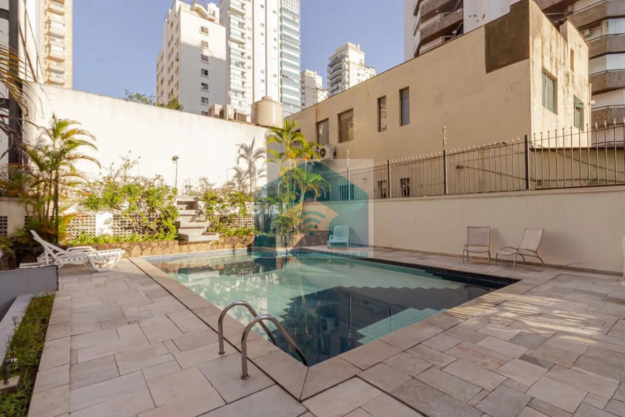 Apartamento para Locação - Moema