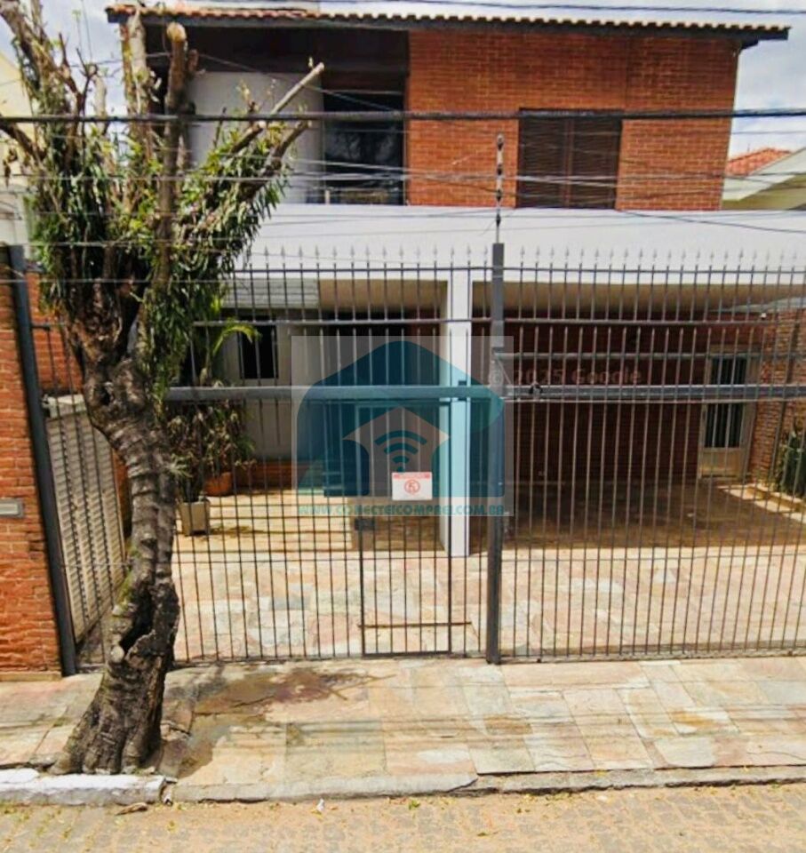 Sobrado para Venda - Brooklin Paulista