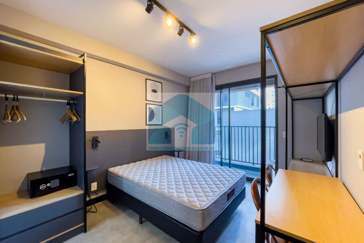 Apartamento para Venda - Brooklin Paulista