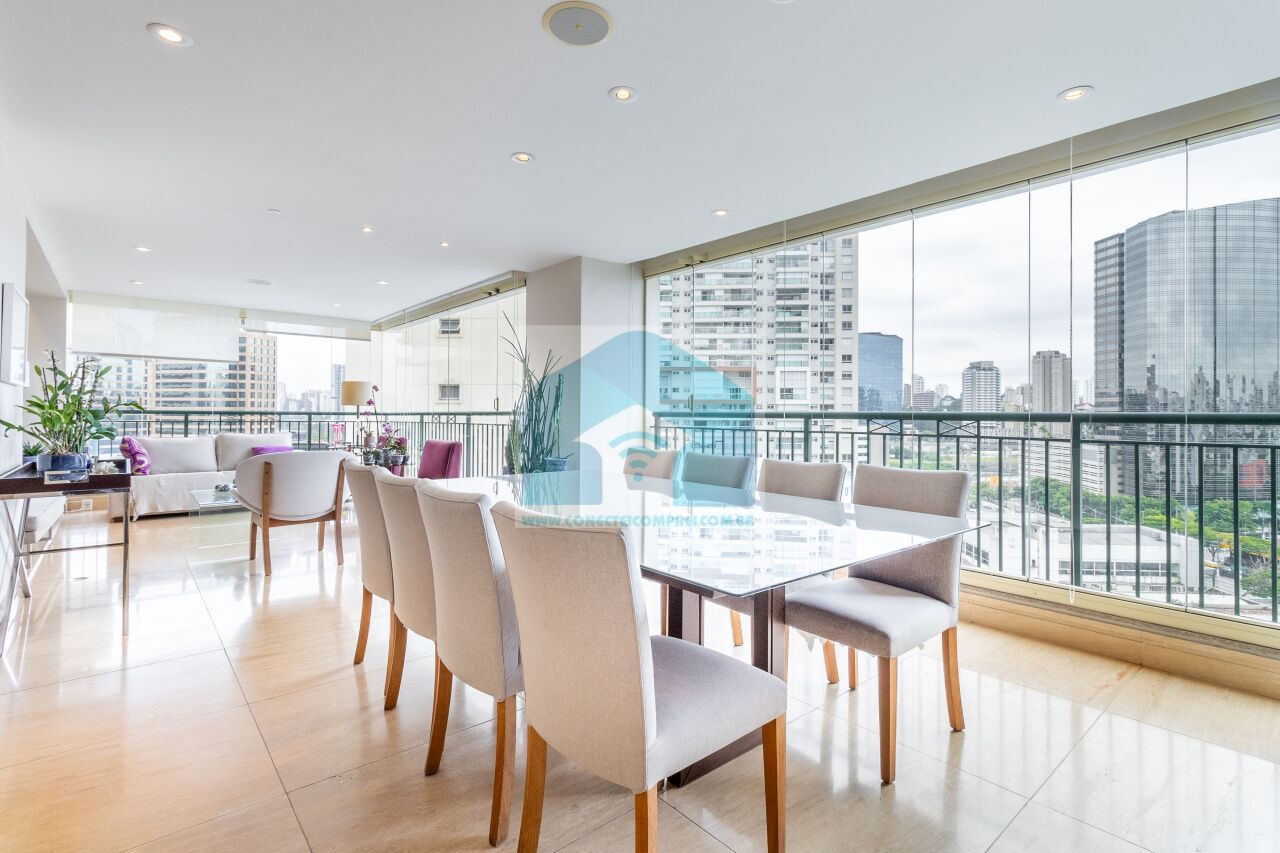 Apartamento para Venda - Brooklin Paulista