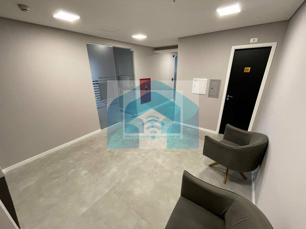 Conj. Comercial para Locação - Vila Olímpia