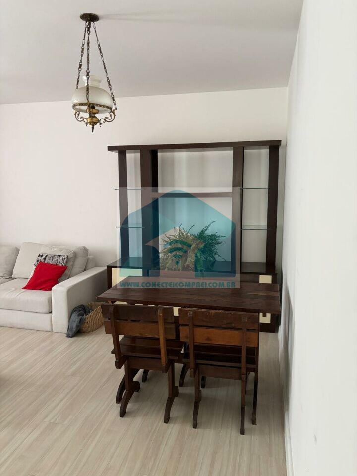 Apartamento para Locação - Santo Amaro
