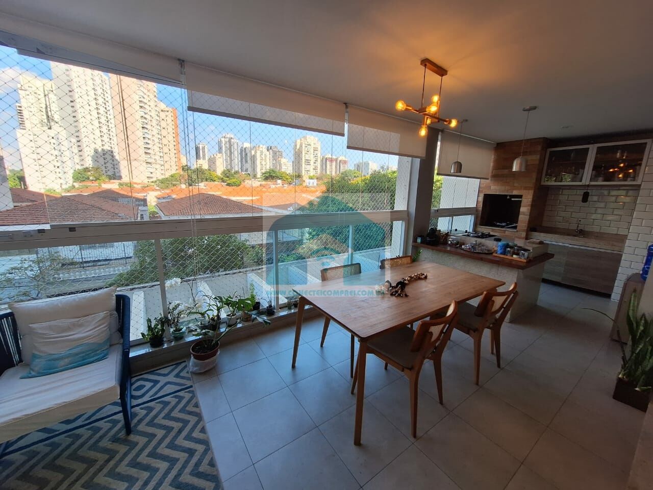 Apartamento para Venda - Brooklin Novo
