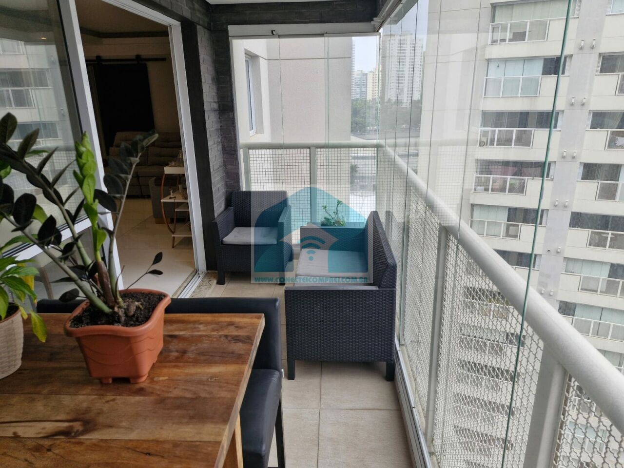 Apartamento para Venda - Vila Andrade
