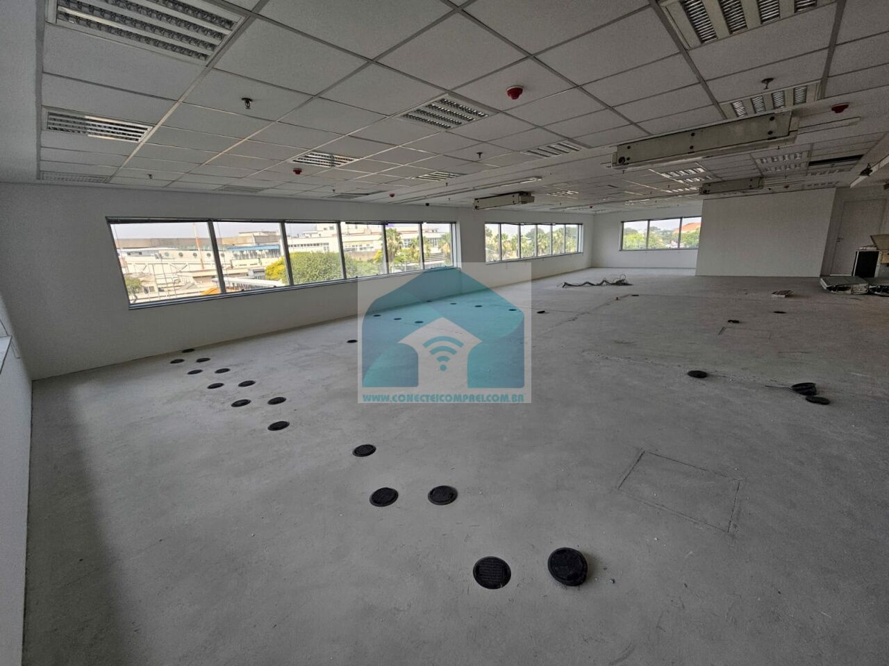 Conj. Comercial para Locação - Vila Congonhas