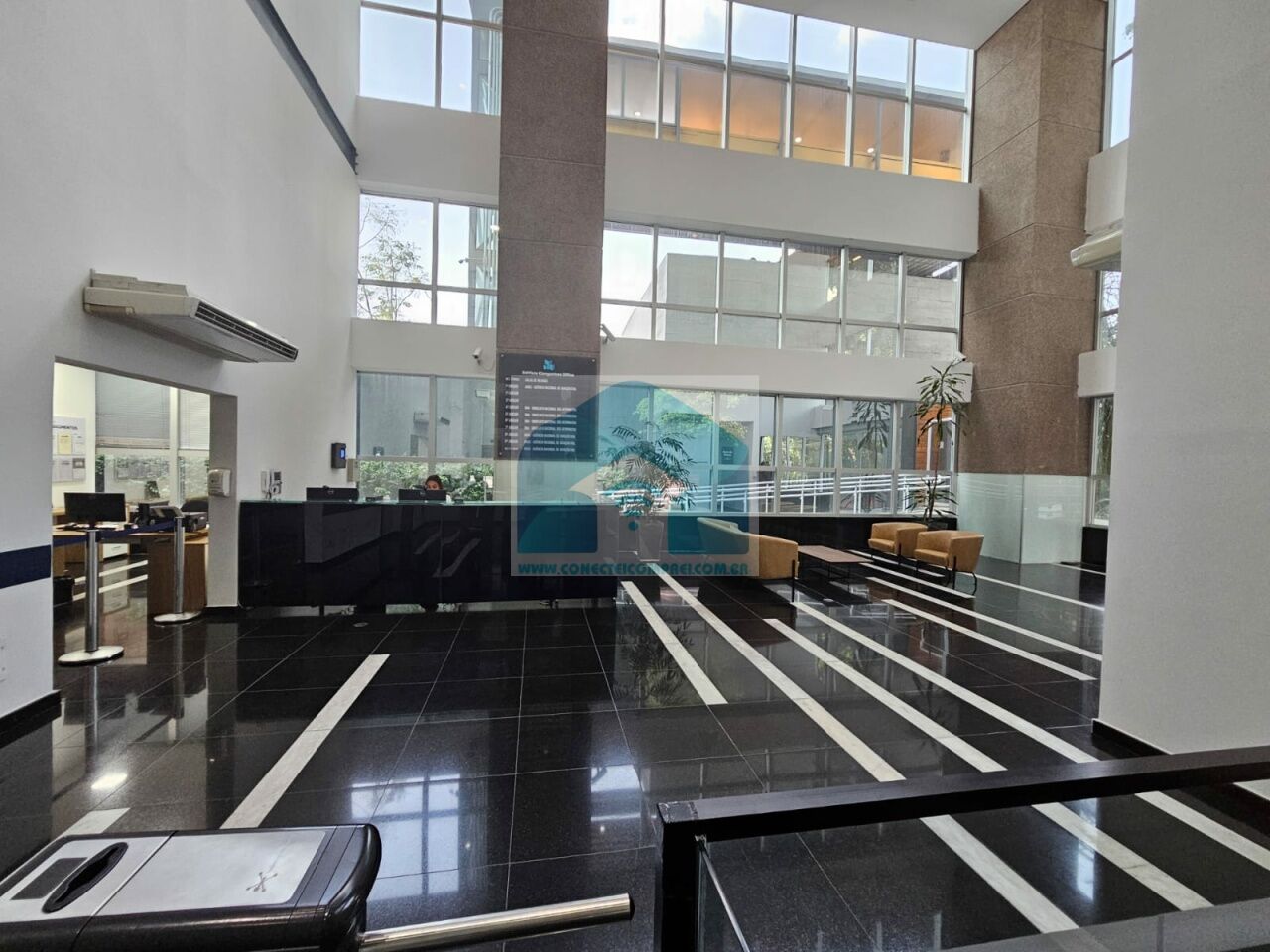 Conj. Comercial para Locação - Vila Congonhas