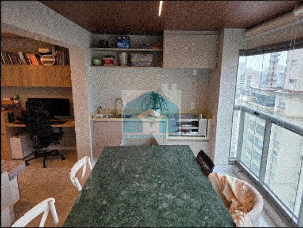 Apartamento para Venda - Santo Amaro