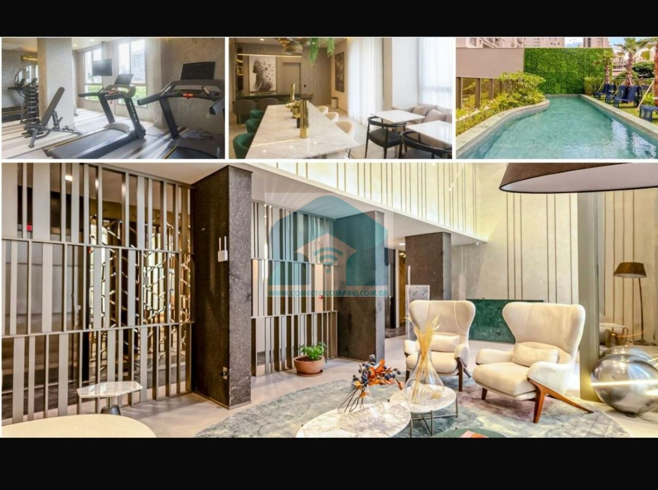 Apartamento para Venda - Campo Belo