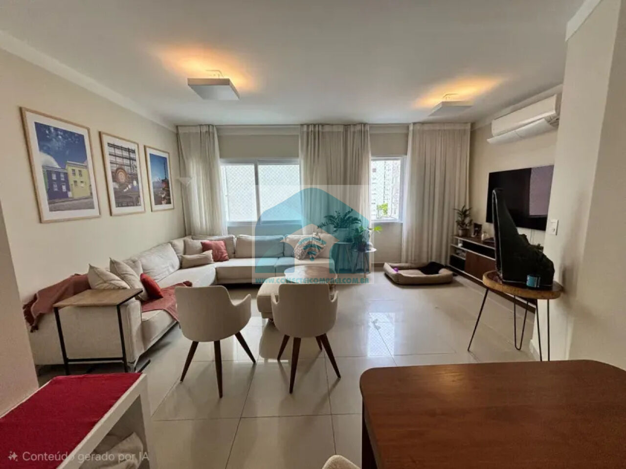 Apartamento para Venda - Moema