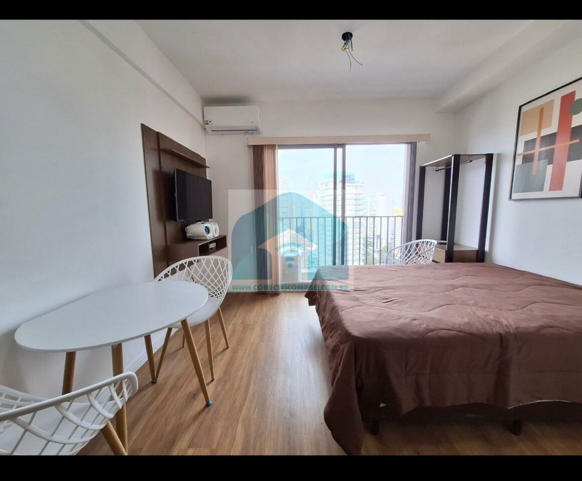 Apartamento para Locação - Vila Nova Conceição