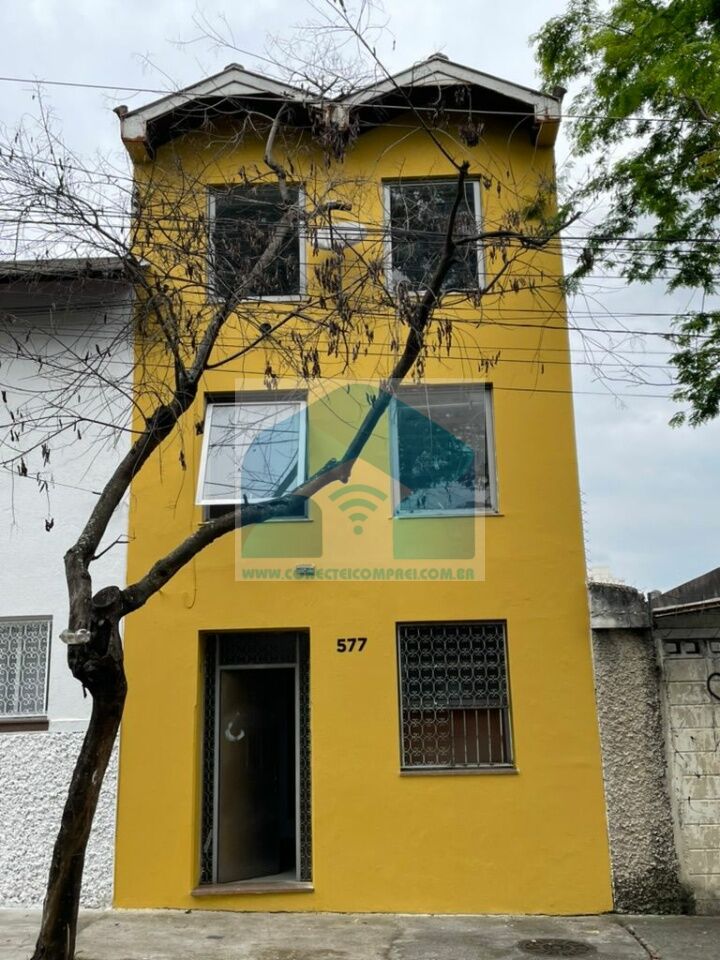 Casa Térrea para Venda - Vila Clementino