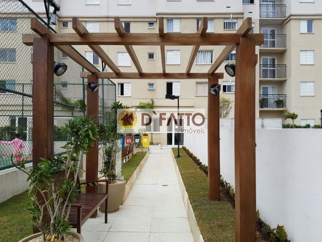 Apartamento para Venda - Jardim Gracinda