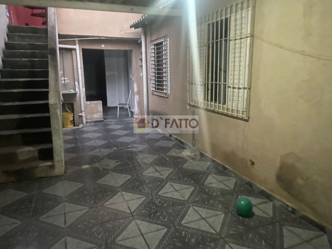 Casa para Locação - Vila São Rafael