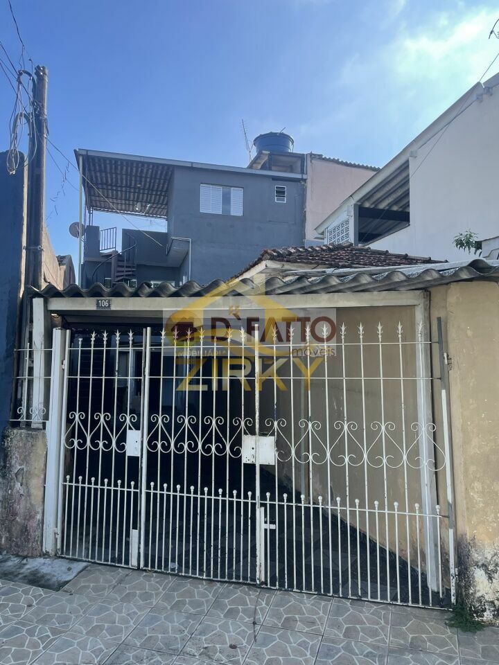 Casa para Venda - Vila São Rafael