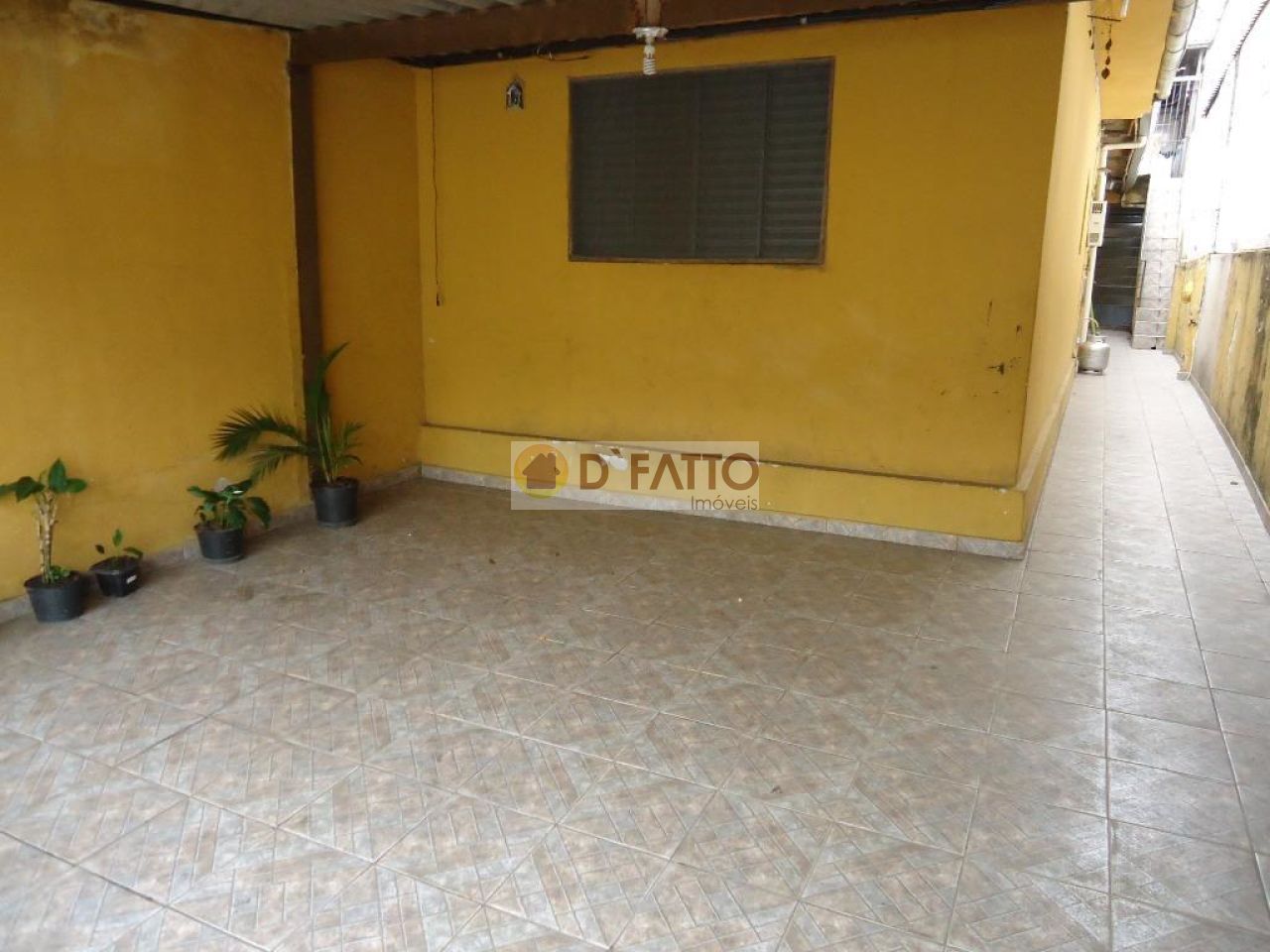 Casa para Locação - Jardim Tranqüilidade