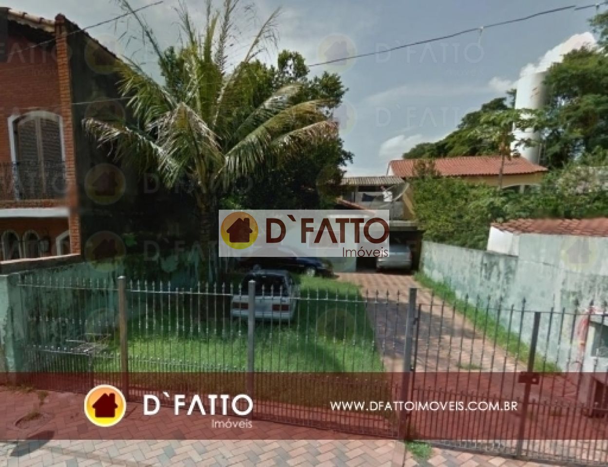 Terreno para Venda - Vila São João
