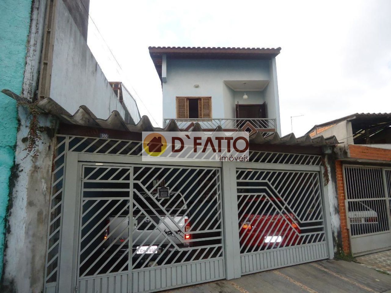 Sobrado para Venda - Vila Santa Maria