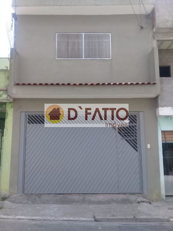 Sobrado para Venda - Cidade Popular