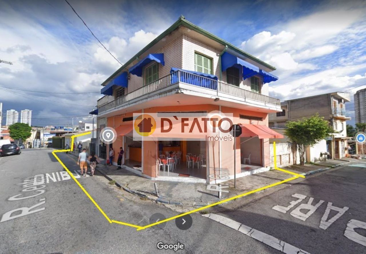 Salão para Venda - Parque Santo Antônio