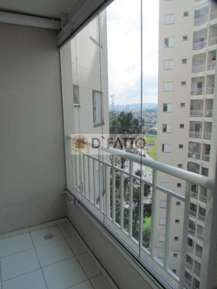 Apartamento para Locação - Vila Endres