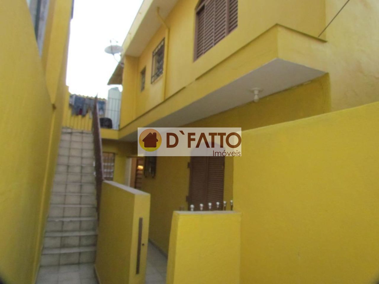 Casa para Venda - Vila Nilo
