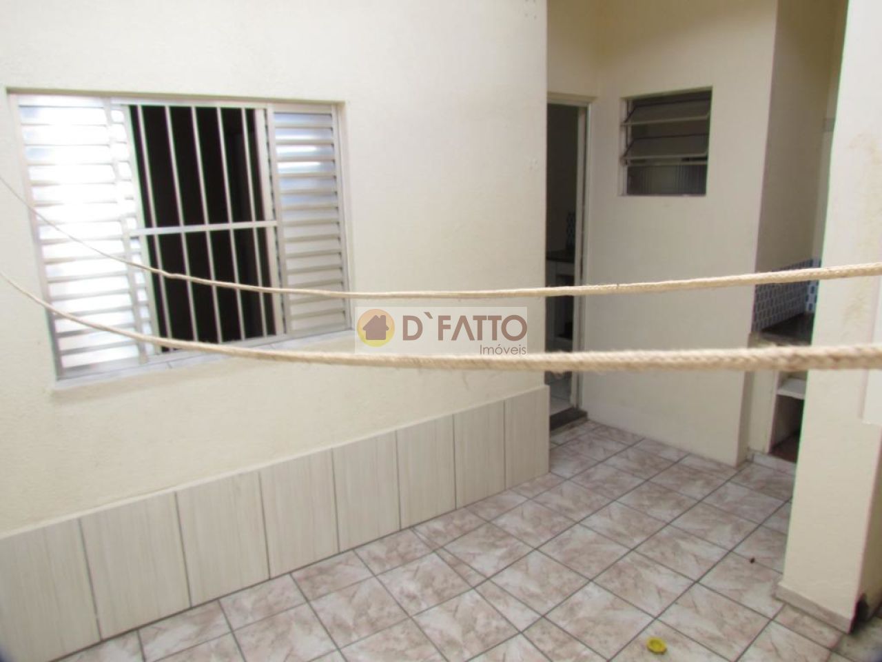 Casa para Locação - Cidade Brasil