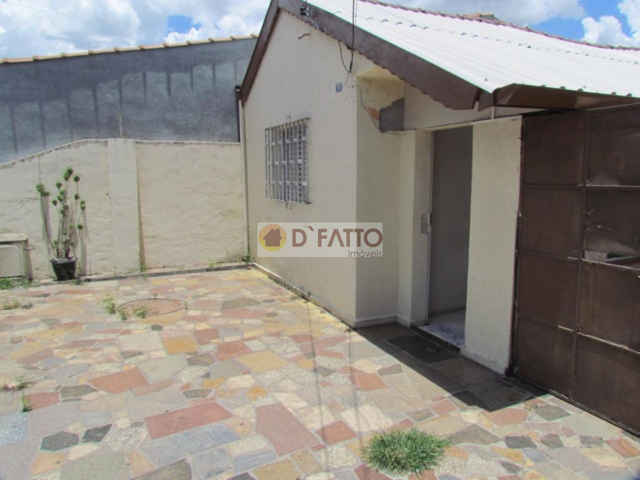 Casa para Locação - Parque Santo Antônio