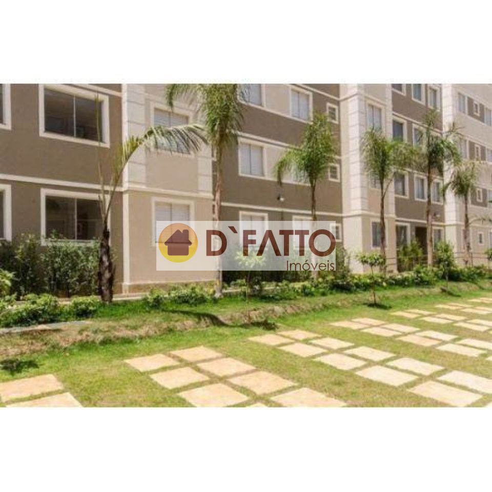 Apartamento para Venda - Água Chata