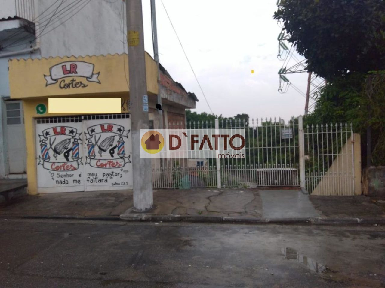 Casa para Venda - Vila São Rafael