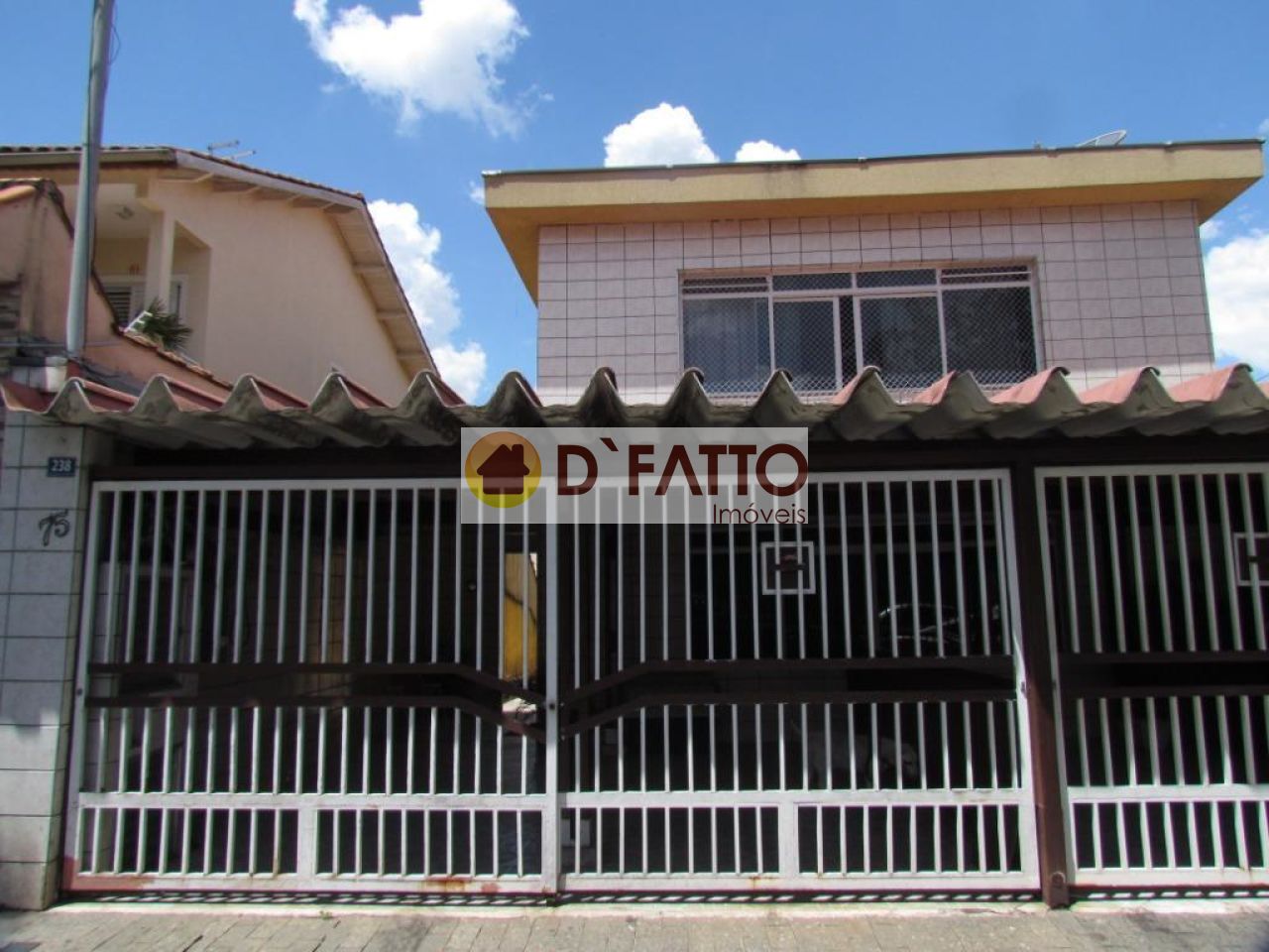 Casa para Venda - Cidade Brasil
