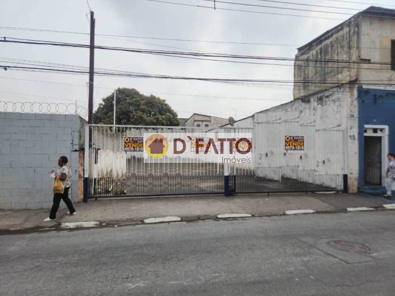 Terreno para Venda - Jardim Tranqüilidade