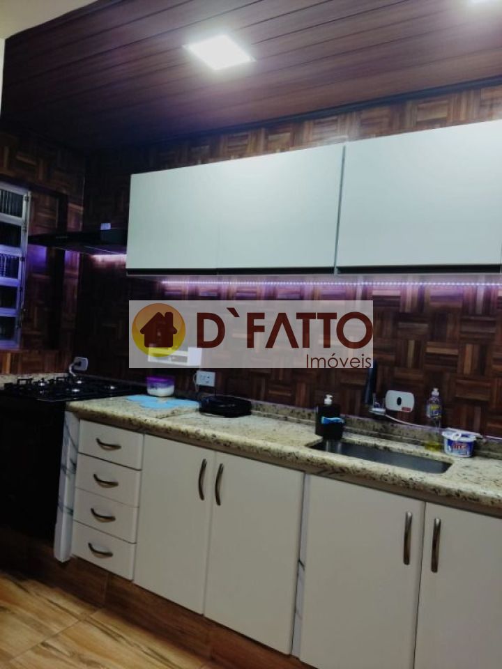 Sobrado para Venda - Jardim São Francisco