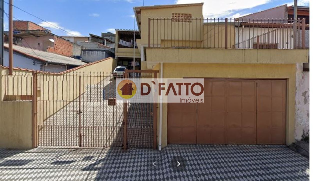 Sobrado para Venda - Vila Flórida