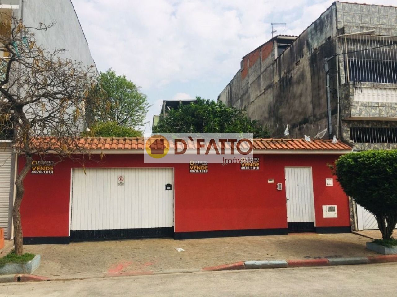 Casa para Venda - Parque Piratininga
