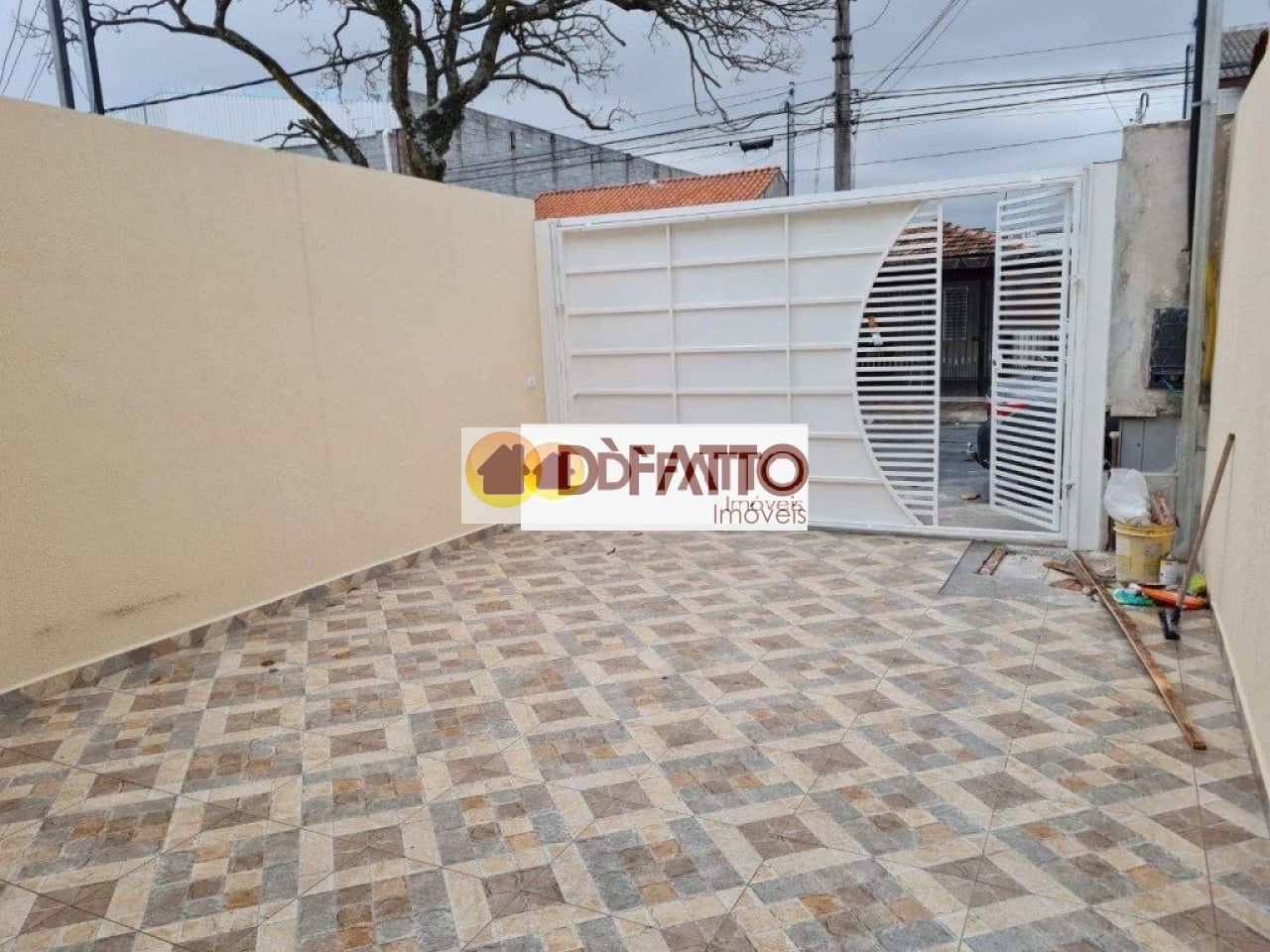 Sobrado para Venda - Vila Barros