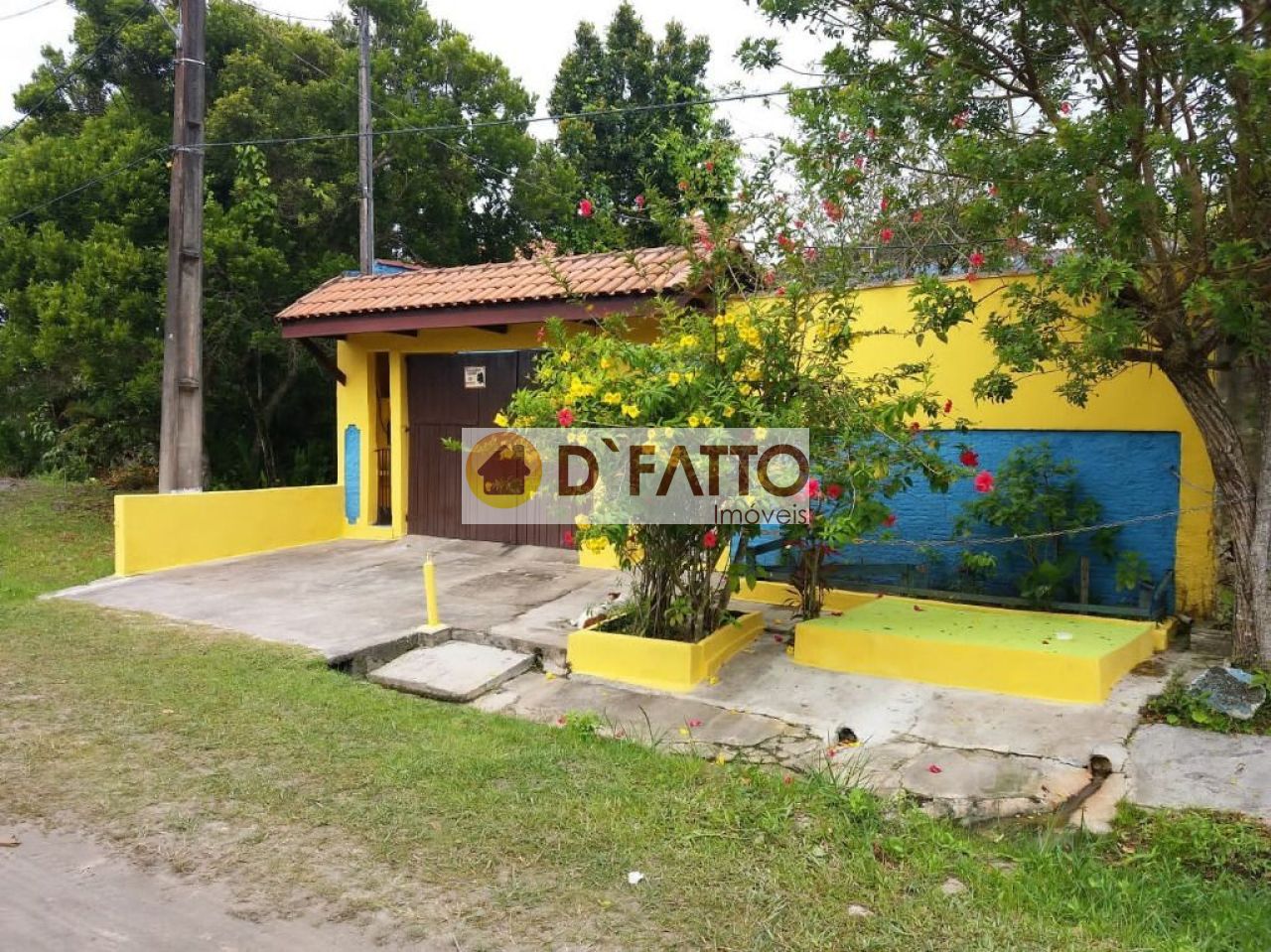 Casa para Venda - Santa Cruz