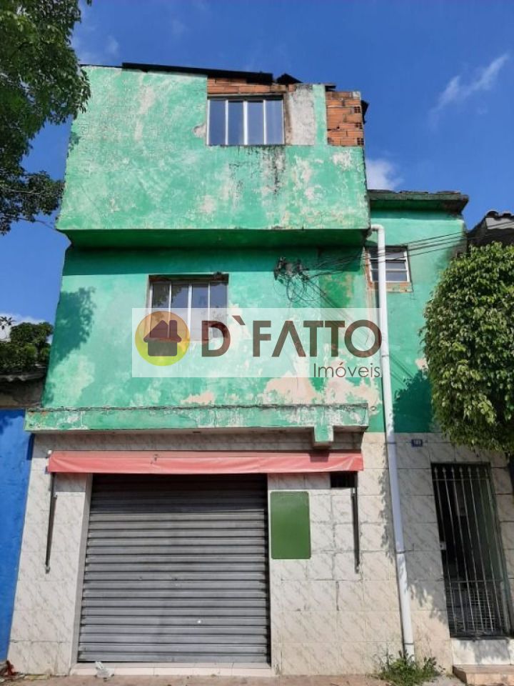 Sobrado para Venda - Vila Itapegica
