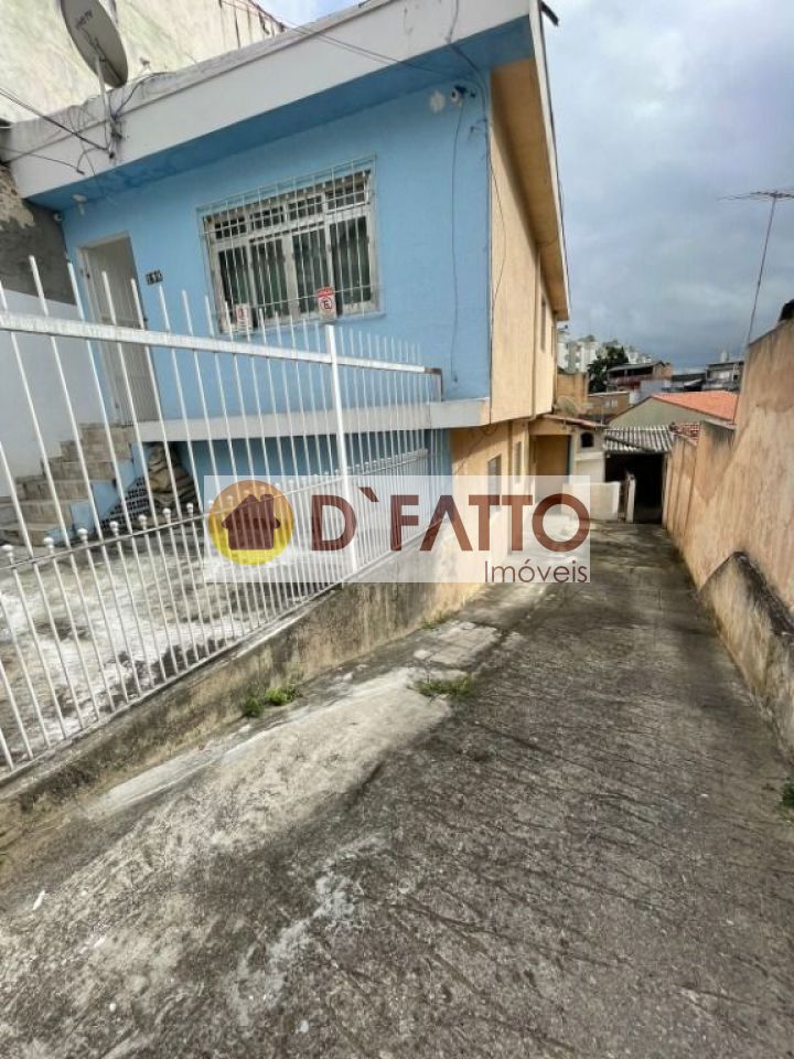 Casa para Venda - Vila Capitão Rabelo