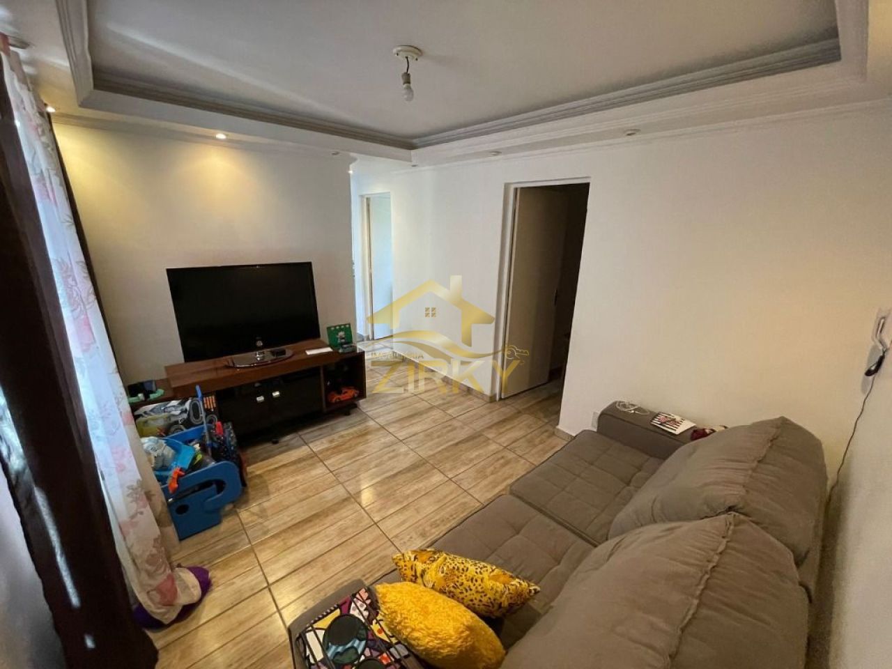 Apartamento para Venda - Jardim Tranqüilidade
