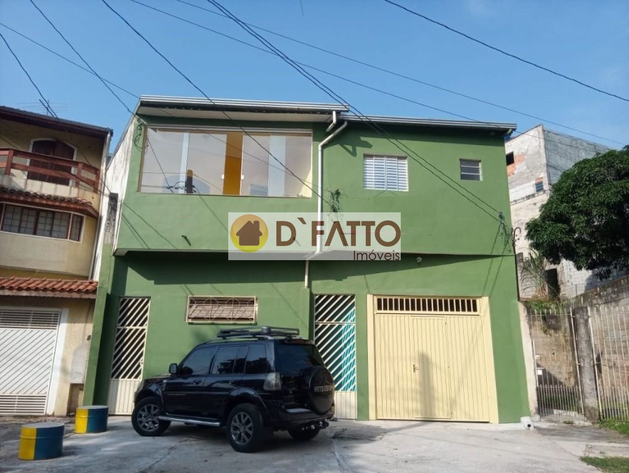 Casa para Venda - Parque Primavera