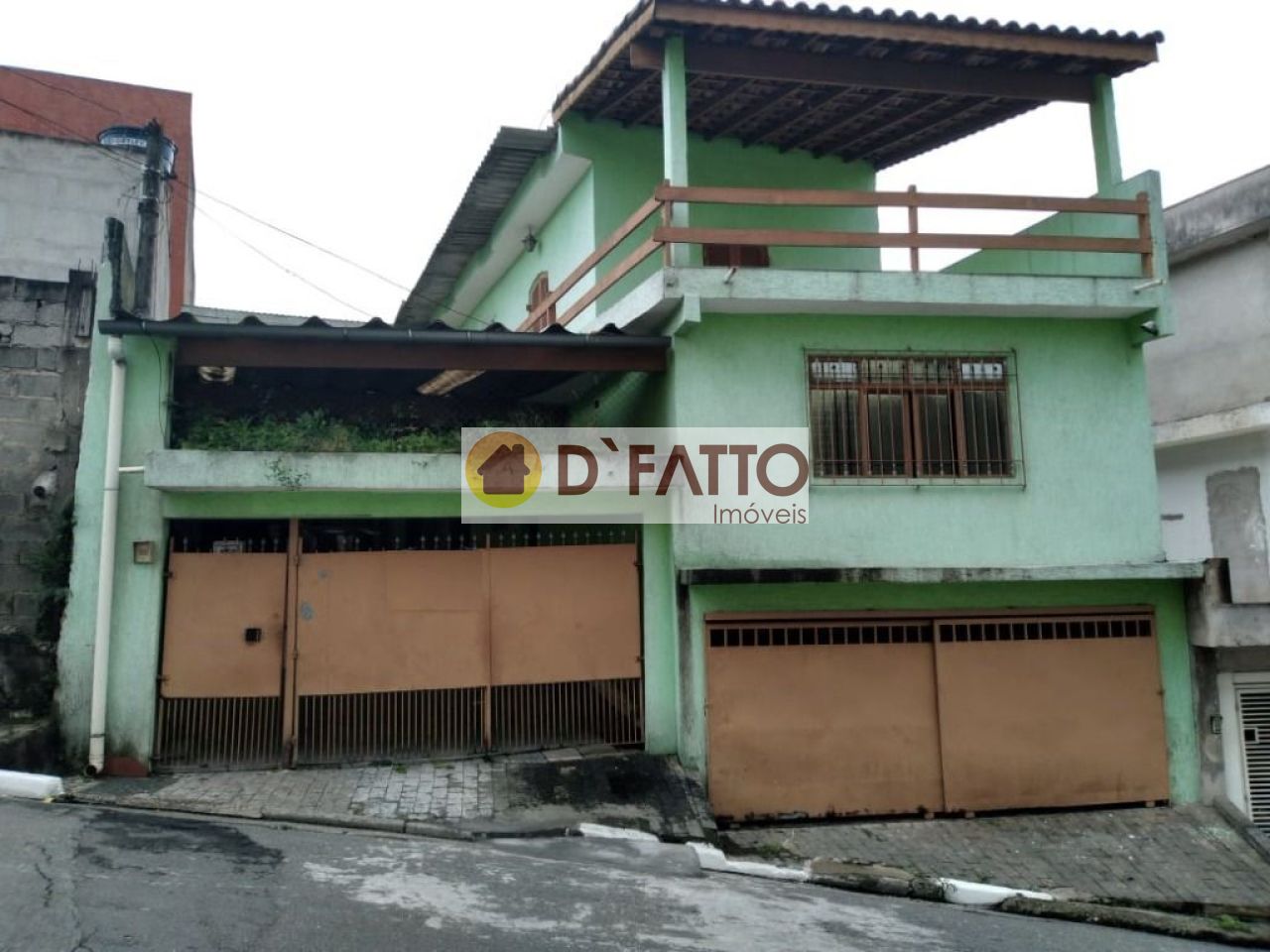 Sobrado para Venda - Vila São Rafael