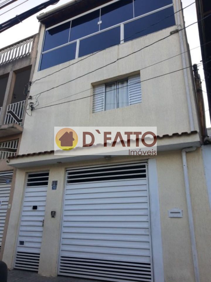 Sobrado para Venda - Jardim Santa Lídia