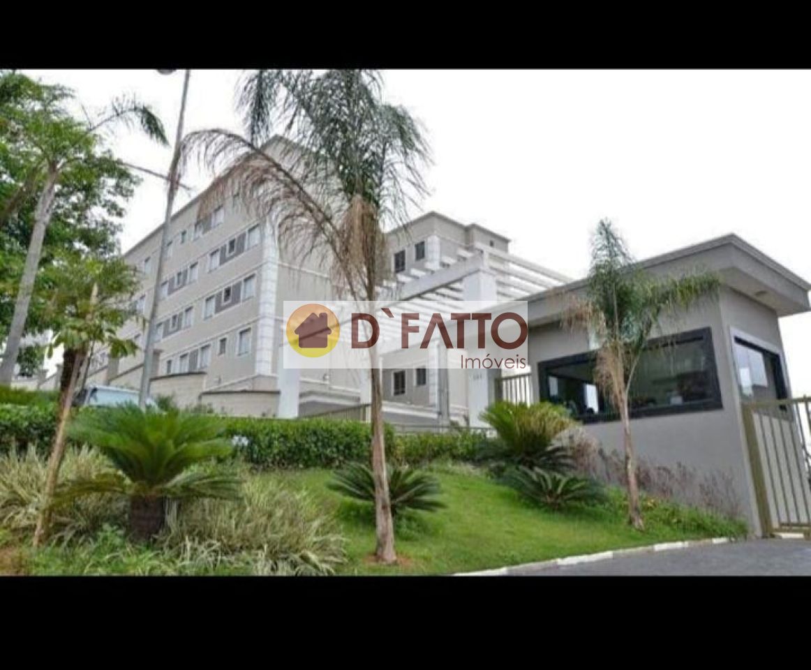 Apartamento para Venda - Vila Alzira