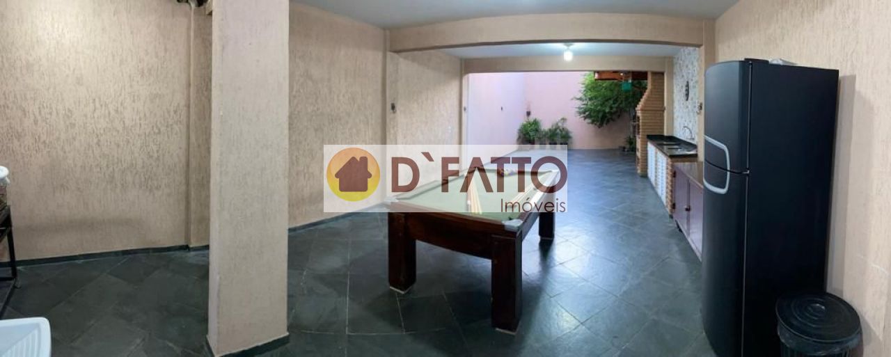 Sobrado para Venda - Vila Nova Bonsucesso