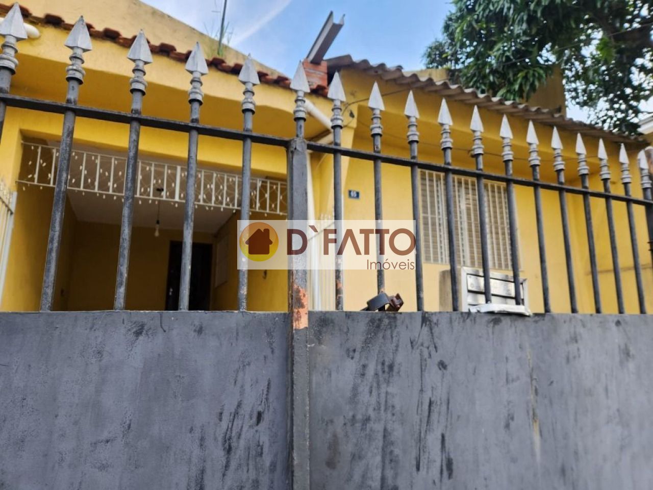 Casa para Venda - Vila São João