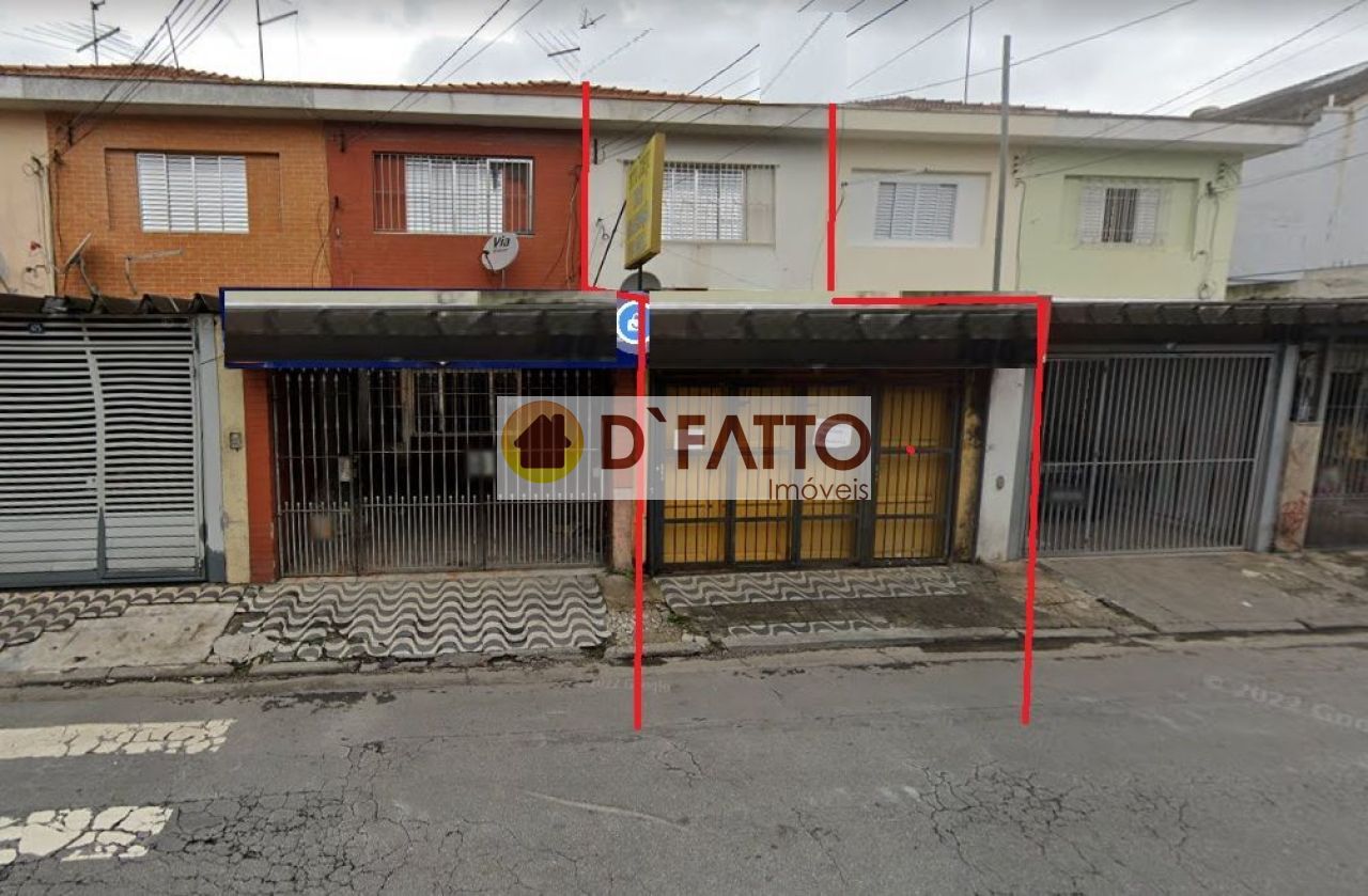 Sobrado para Venda - Vila Itapegica
