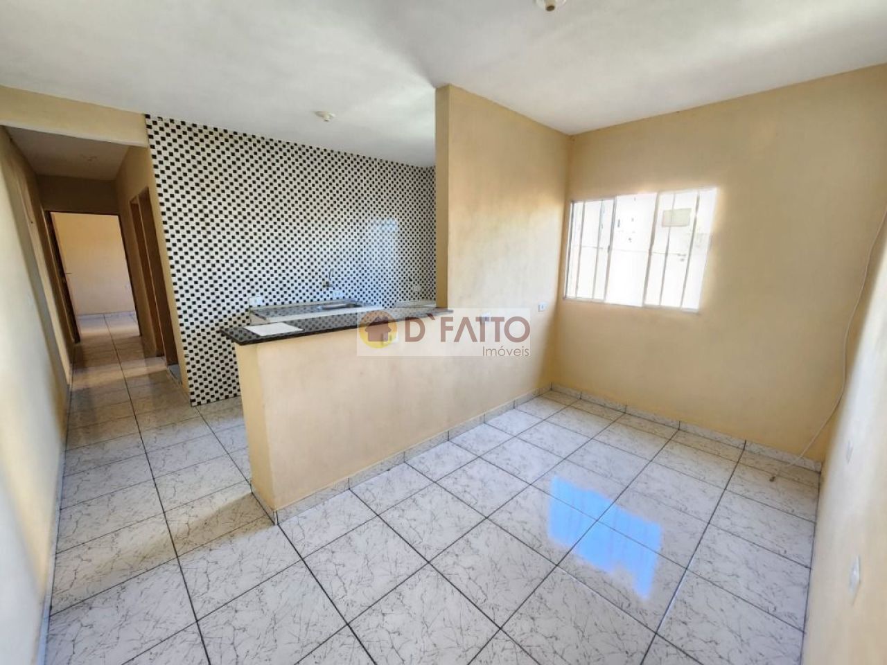 Casa para Locação - Vila Itapegica