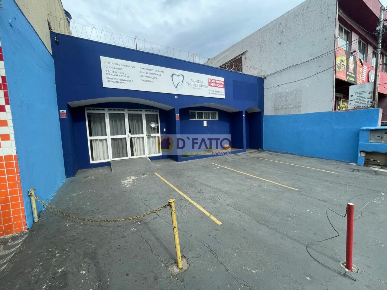 Salão para Venda - Jardim Tranqüilidade